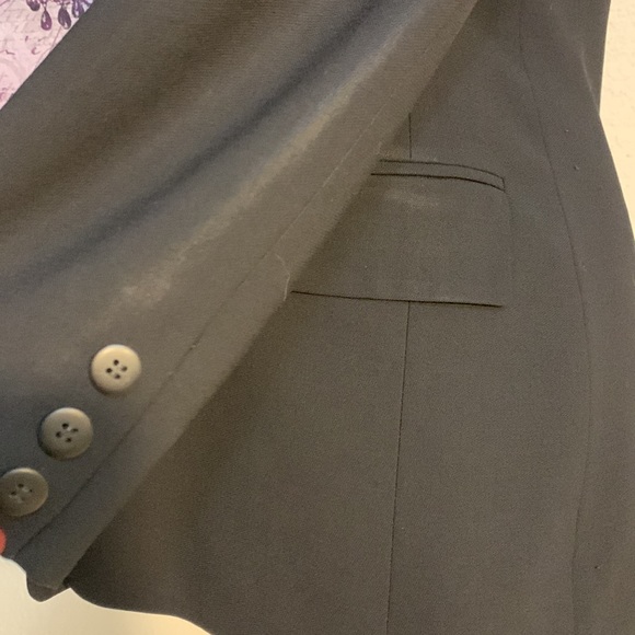 🤸♀️TALBOT’S Blazer Suit Jacket - Size 4 - Wool - Classic - Picture 5 of 9